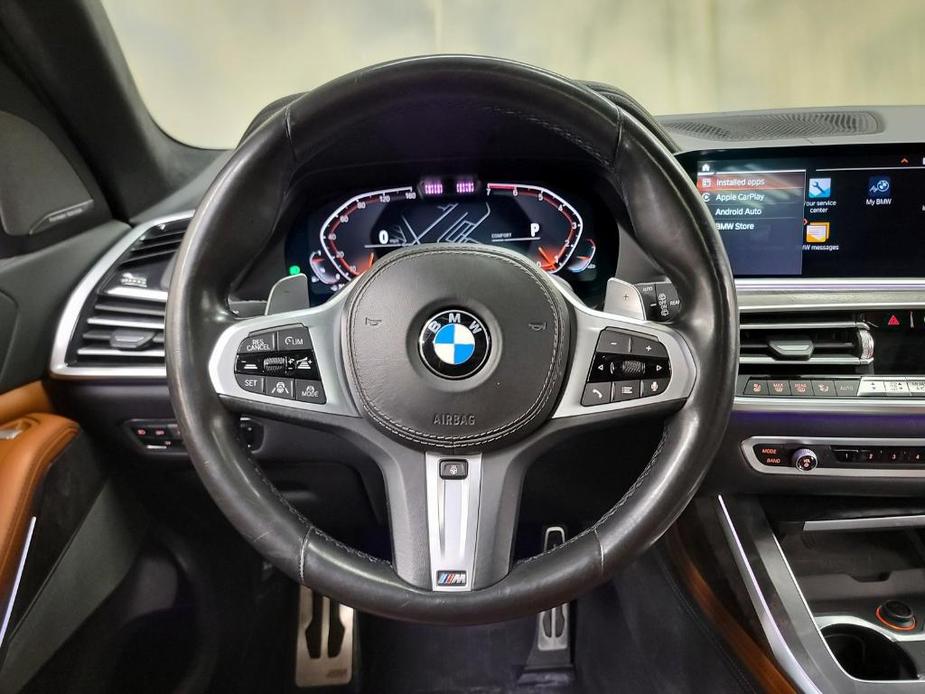 used 2019 BMW X7 car, priced at $49,480