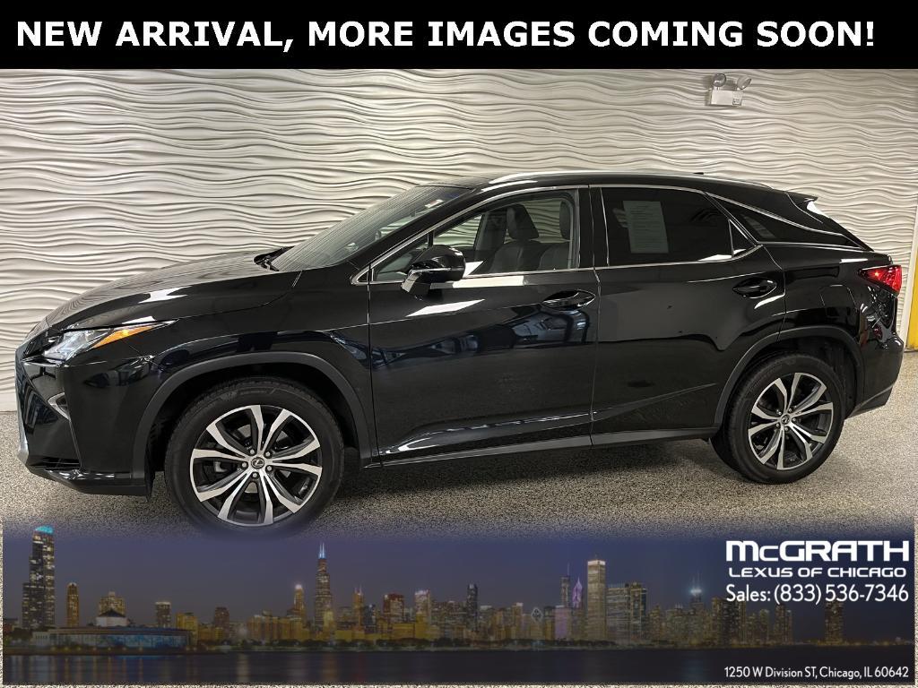 used 2018 Lexus RX 350 car, priced at $30,988