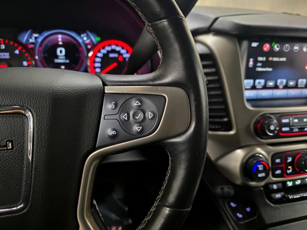 used 2016 GMC Yukon XL car, priced at $28,890