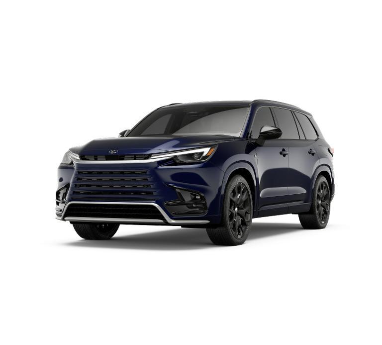 new 2025 Lexus TX 350 car, priced at $70,704