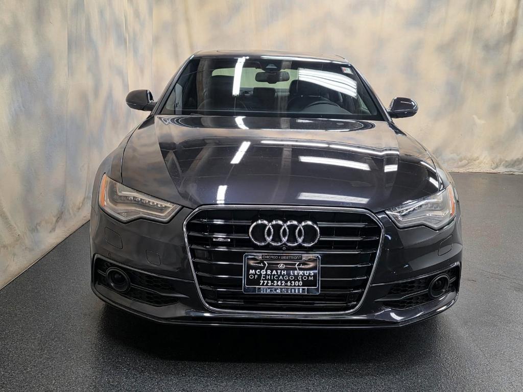used 2015 Audi A6 car, priced at $21,988