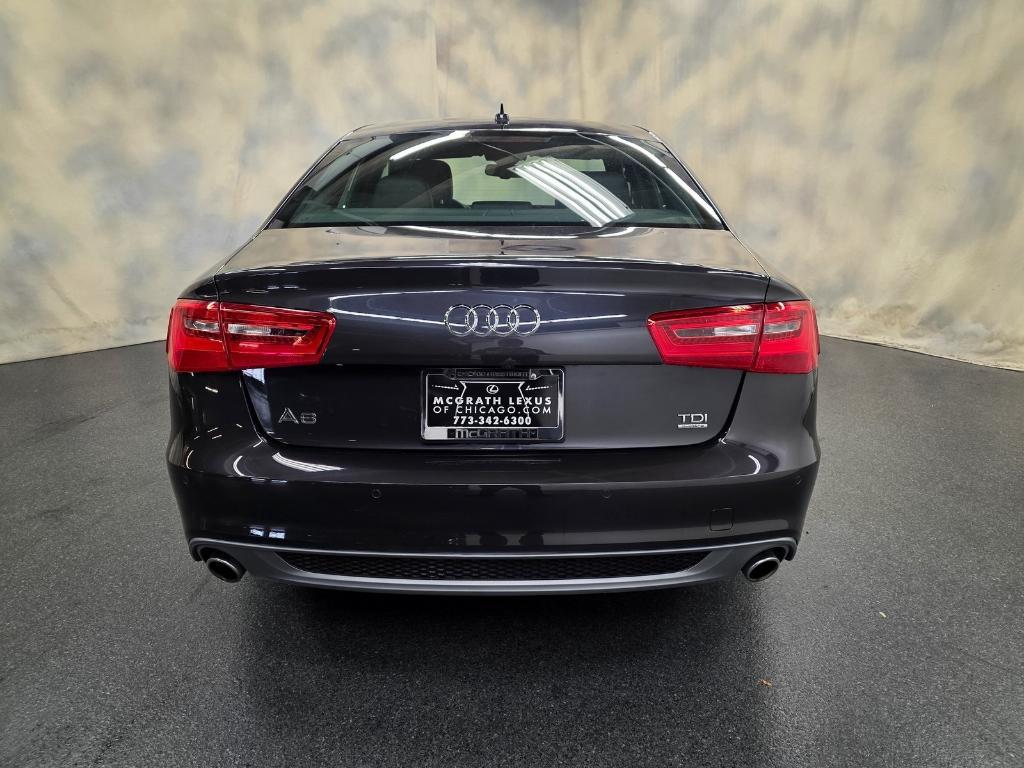 used 2015 Audi A6 car, priced at $21,988