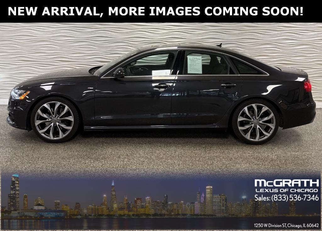 used 2015 Audi A6 car, priced at $21,988