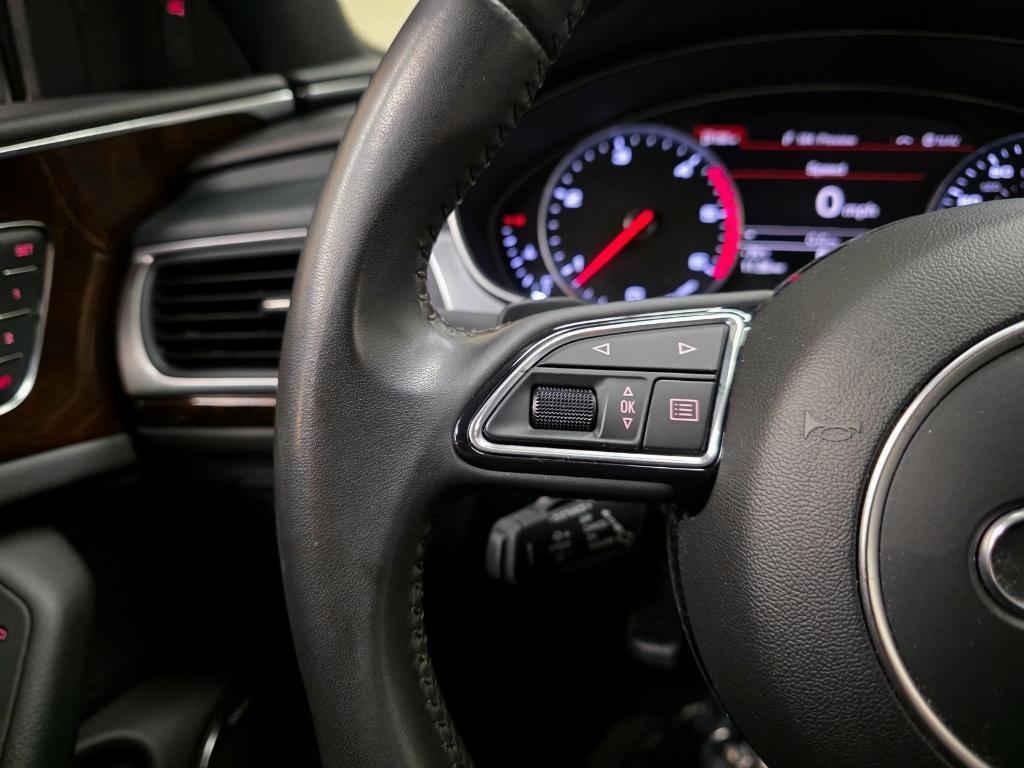 used 2015 Audi A6 car, priced at $21,988