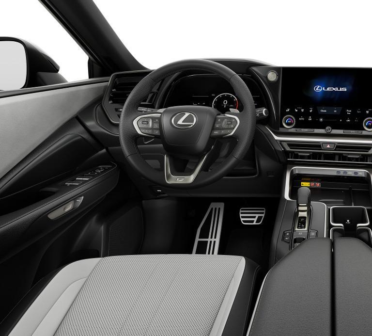 new 2025 Lexus TX 350 car, priced at $67,780