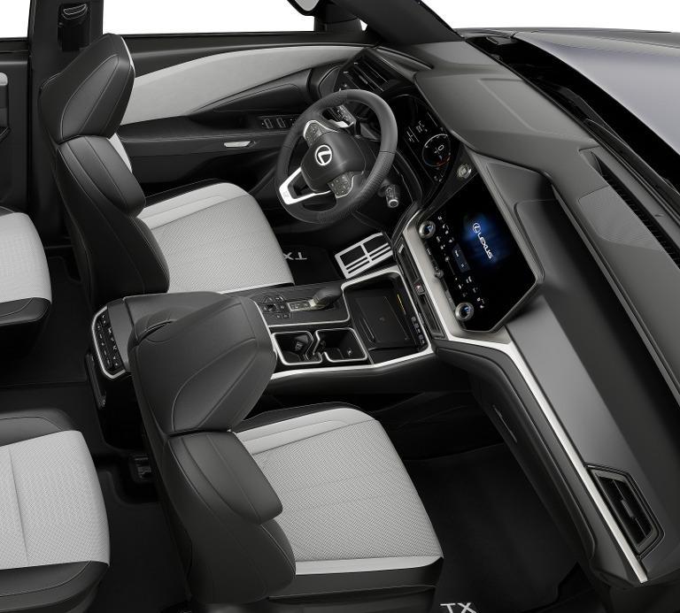 new 2025 Lexus TX 350 car, priced at $67,780