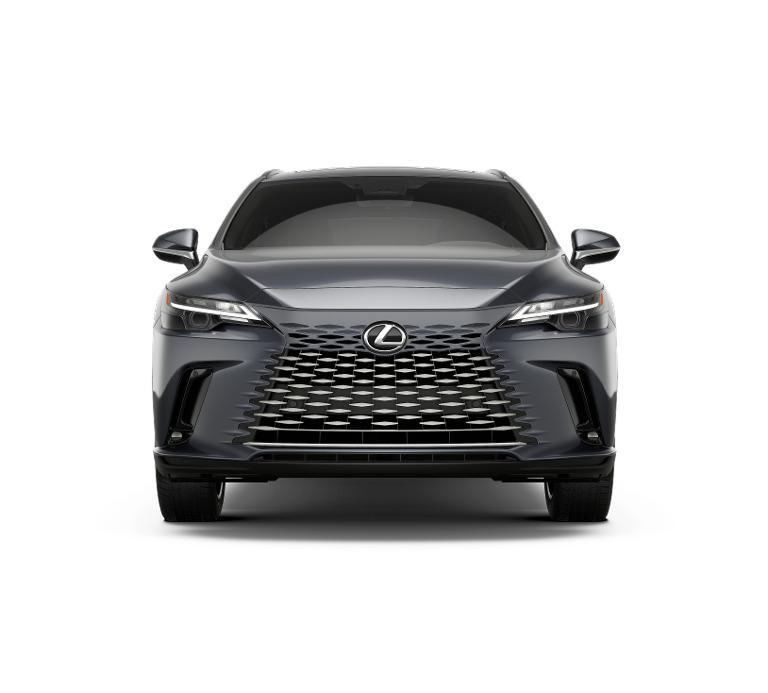 new 2025 Lexus RX 350h car, priced at $63,844