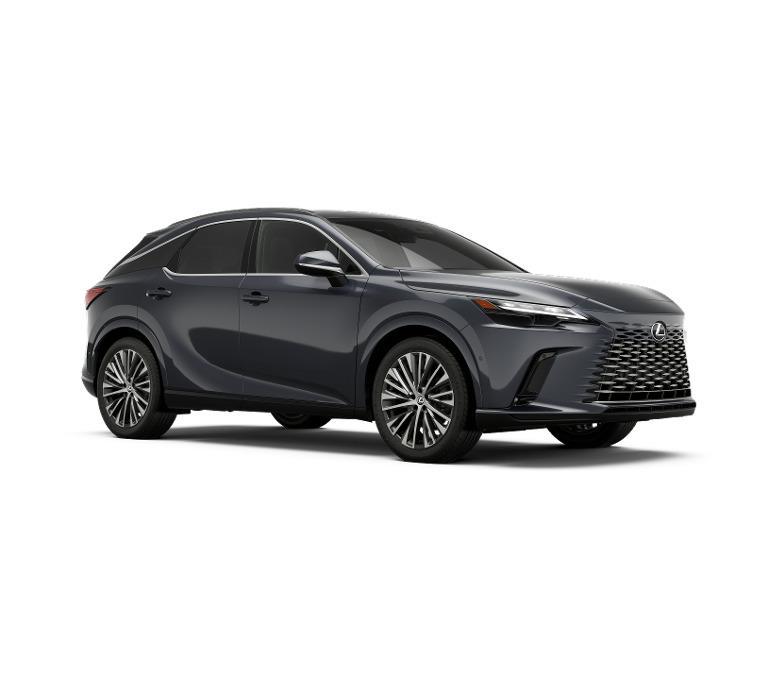 new 2025 Lexus RX 350h car, priced at $63,844