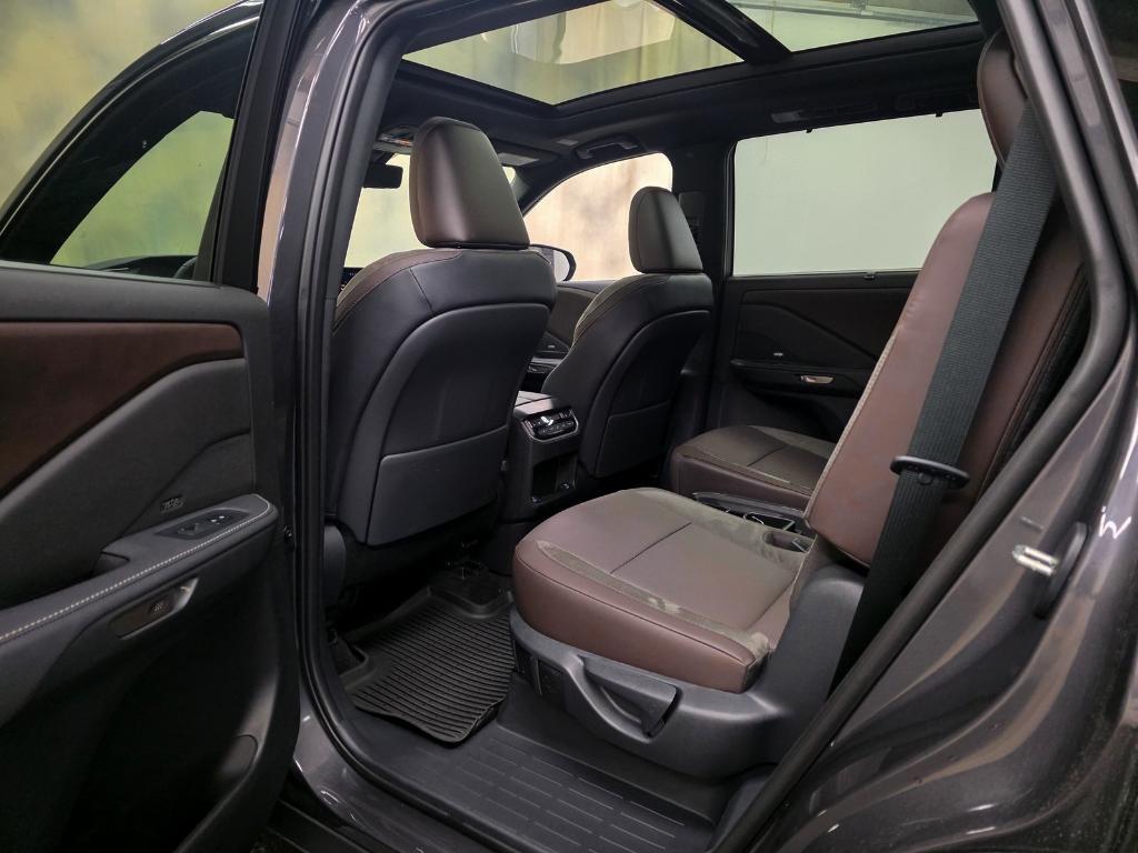 new 2025 Lexus TX 350 car, priced at $71,269