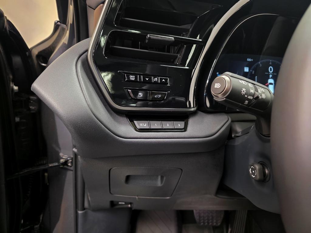 new 2025 Lexus TX 350 car, priced at $71,269