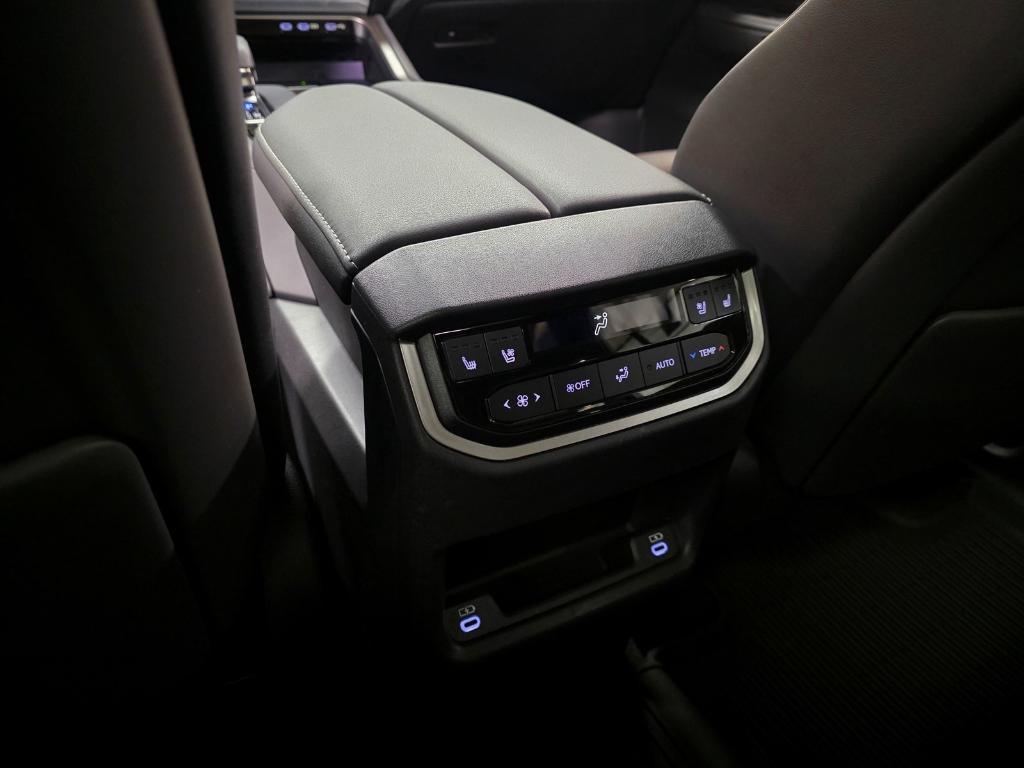 new 2025 Lexus TX 350 car, priced at $71,269