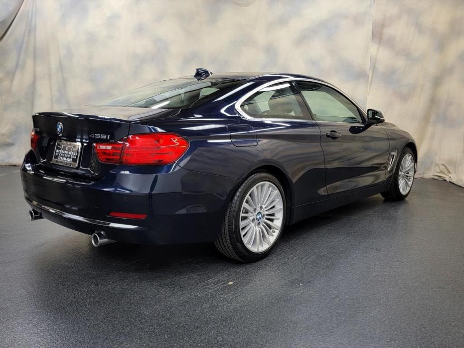 used 2014 BMW 435 car, priced at $24,990