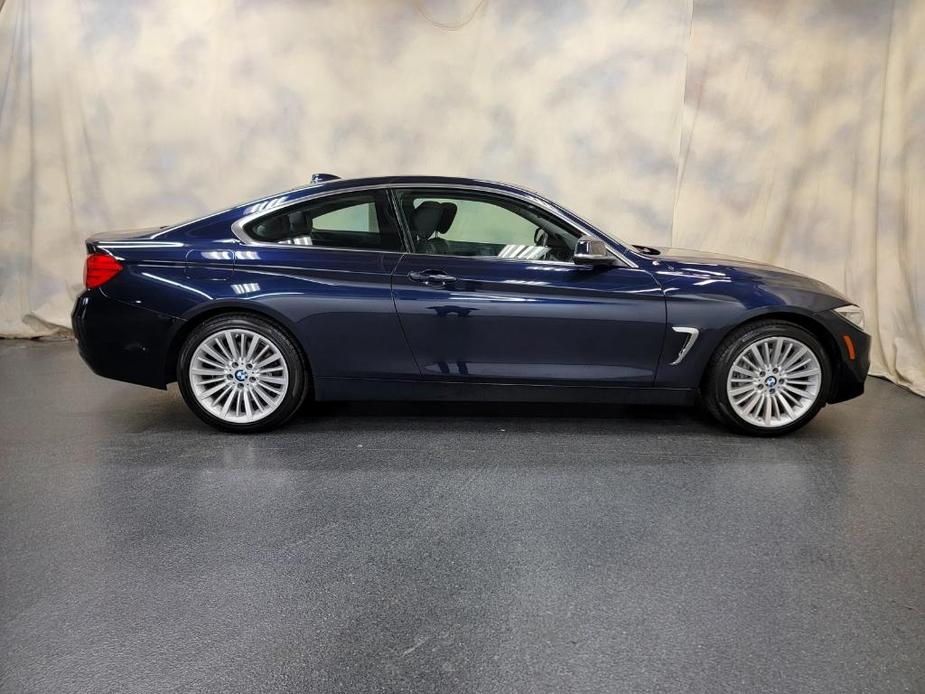 used 2014 BMW 435 car, priced at $24,990