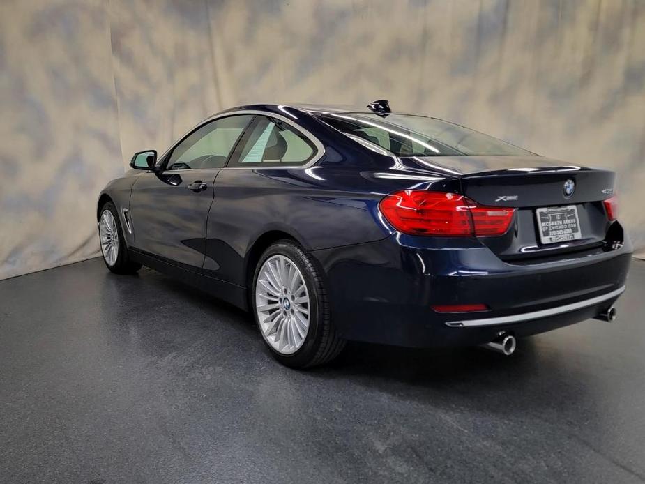 used 2014 BMW 435 car, priced at $24,990