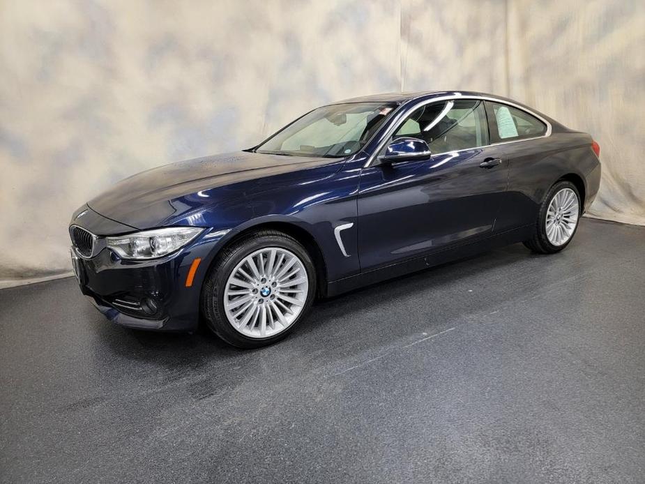 used 2014 BMW 435 car, priced at $24,990