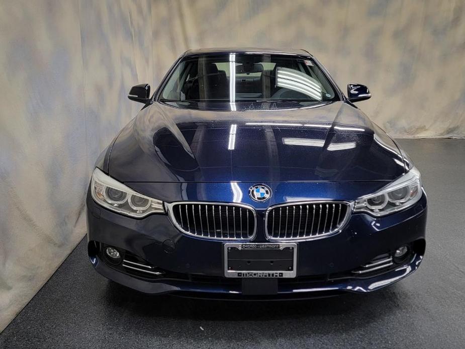 used 2014 BMW 435 car, priced at $24,990