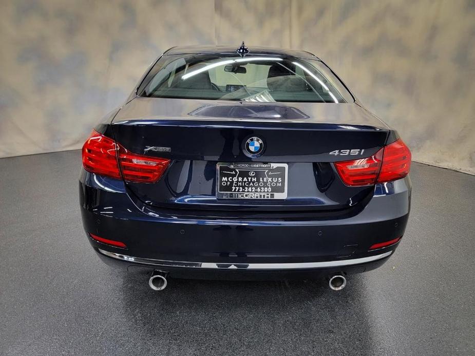 used 2014 BMW 435 car, priced at $24,990