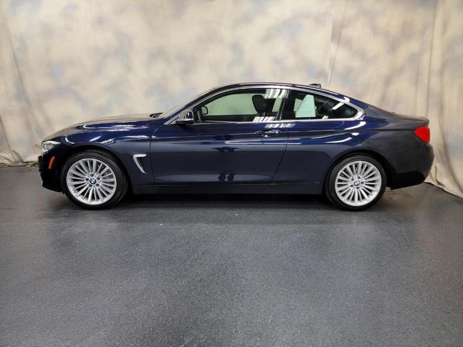 used 2014 BMW 435 car, priced at $24,990