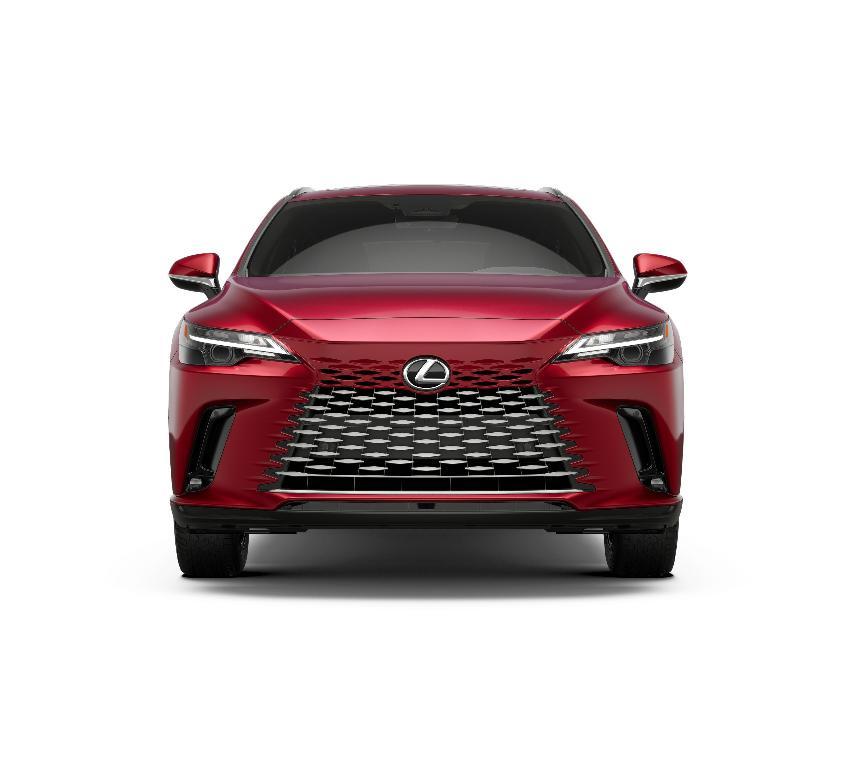 new 2025 Lexus RX 350 car, priced at $57,325