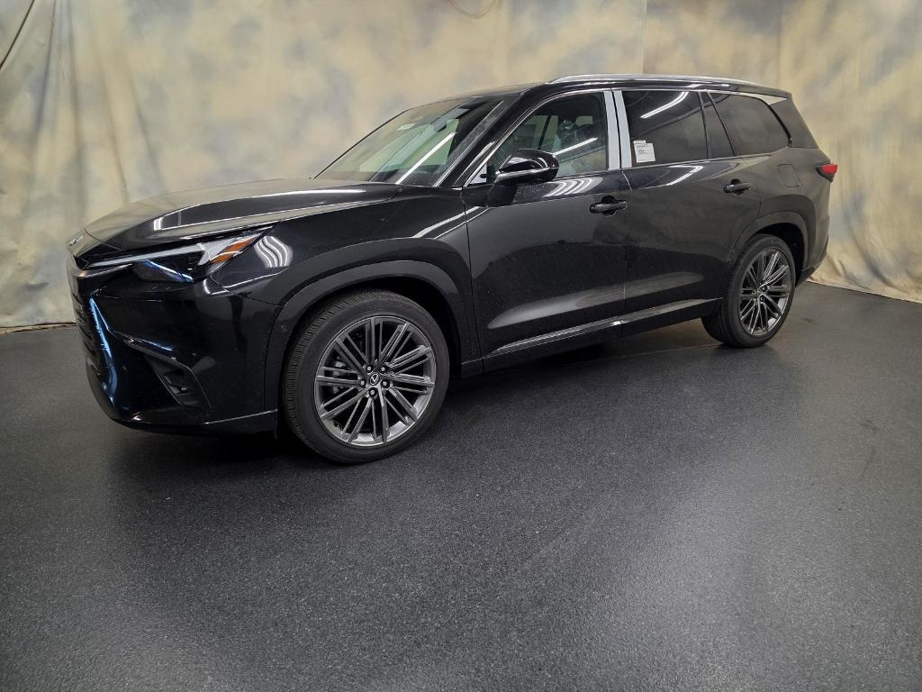 new 2025 Lexus TX 350 car, priced at $68,680