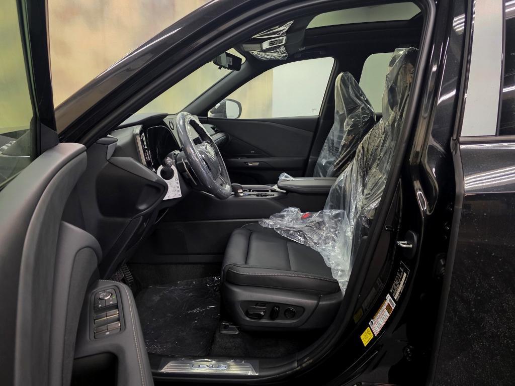 new 2025 Lexus TX 350 car, priced at $68,680