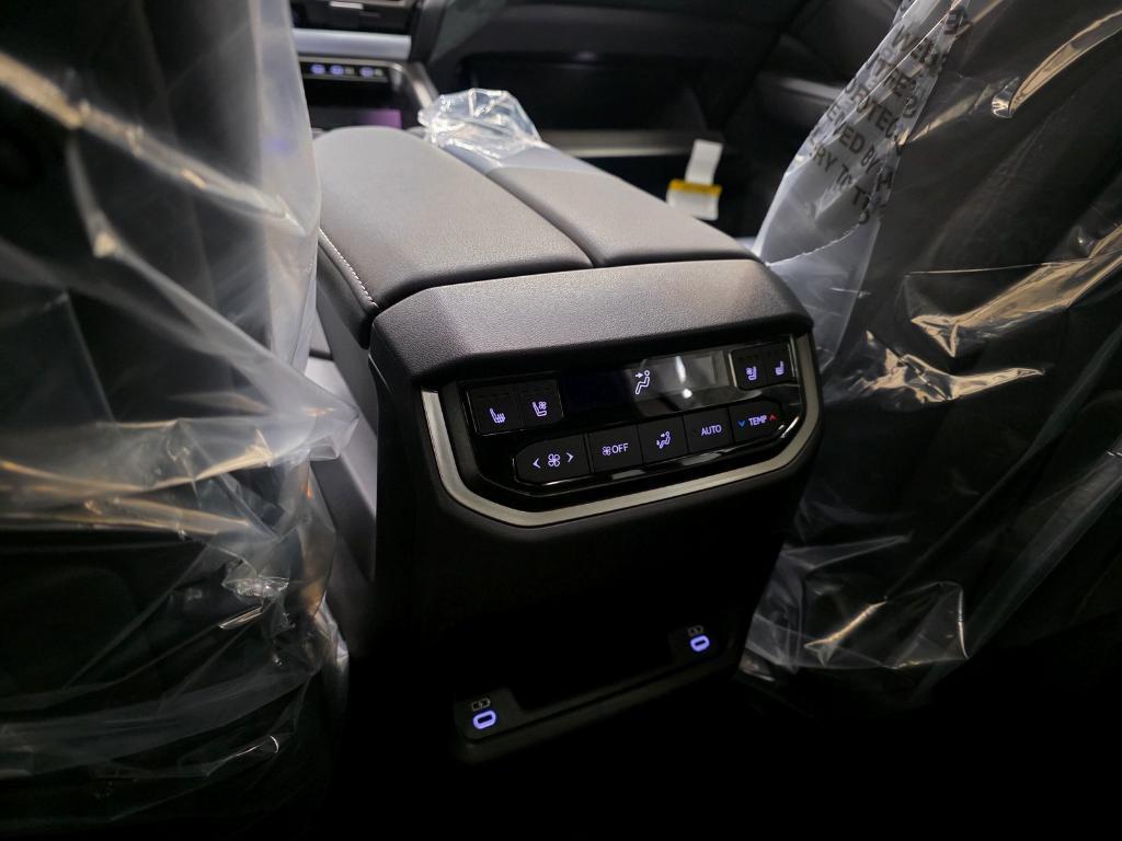 new 2025 Lexus TX 350 car, priced at $68,680