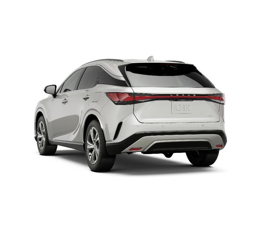 new 2025 Lexus RX 350h car, priced at $58,459