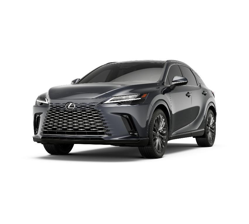 new 2025 Lexus RX 350h car, priced at $69,369