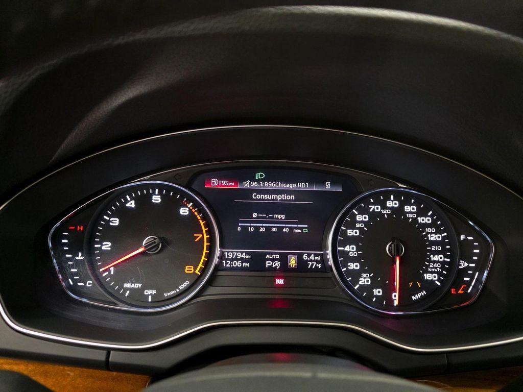 used 2022 Audi Q5 car, priced at $30,690