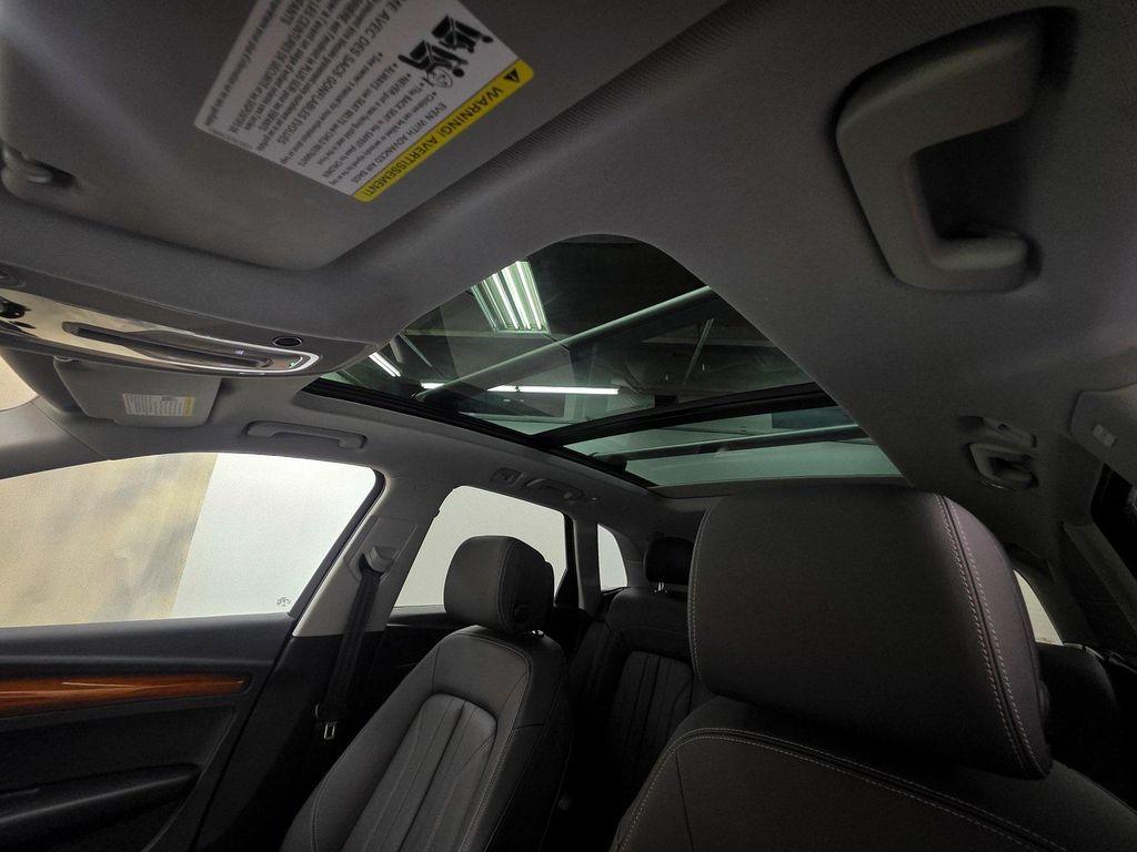 used 2022 Audi Q5 car, priced at $30,690