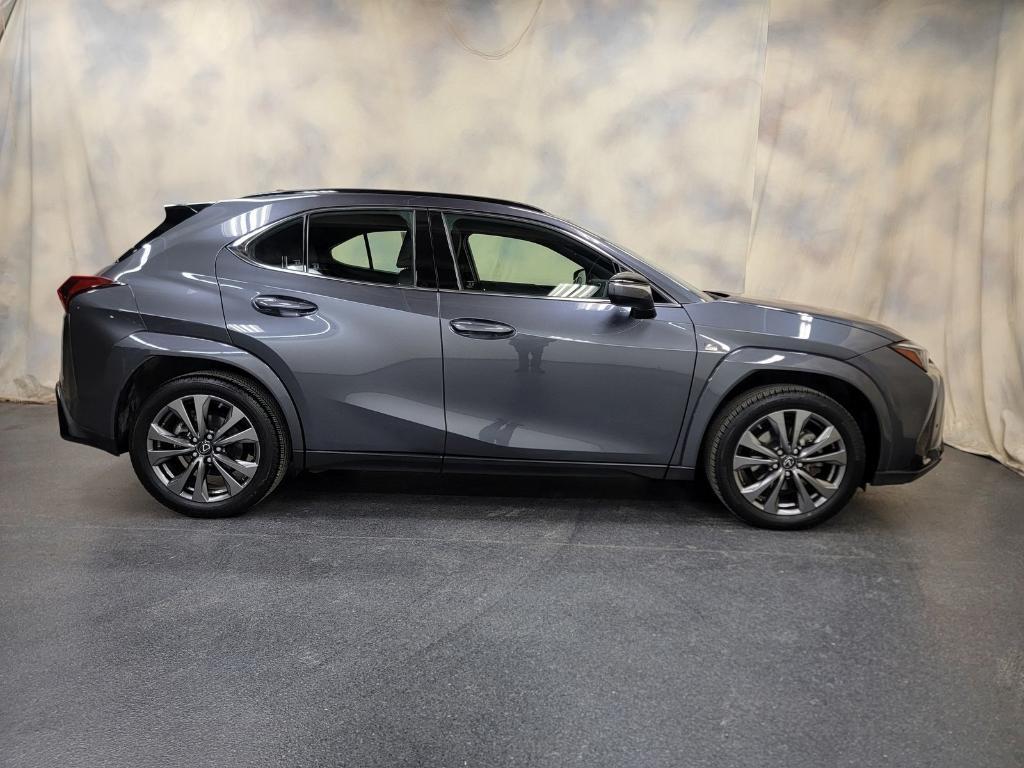 used 2023 Lexus UX 250h car, priced at $37,888