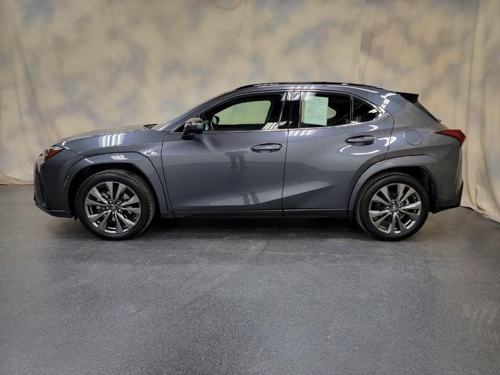 used 2023 Lexus UX 250h car, priced at $37,888