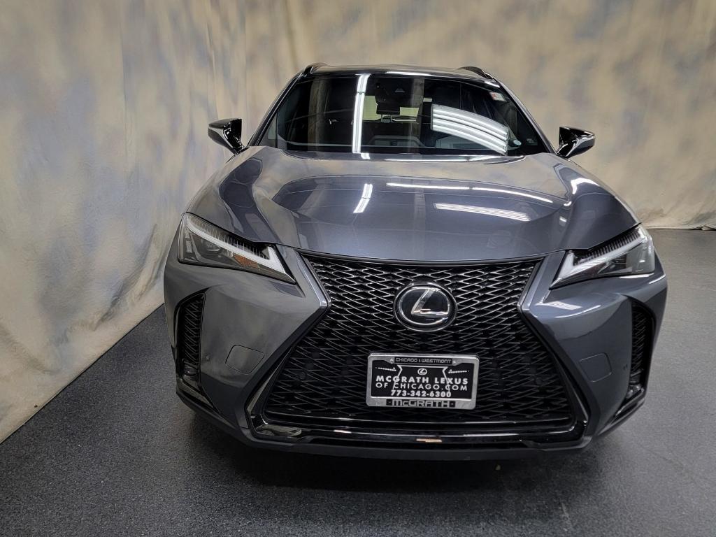 used 2023 Lexus UX 250h car, priced at $37,888