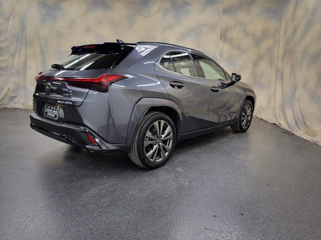 used 2023 Lexus UX 250h car, priced at $37,888