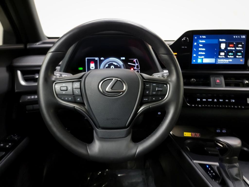 used 2023 Lexus UX 250h car, priced at $37,888