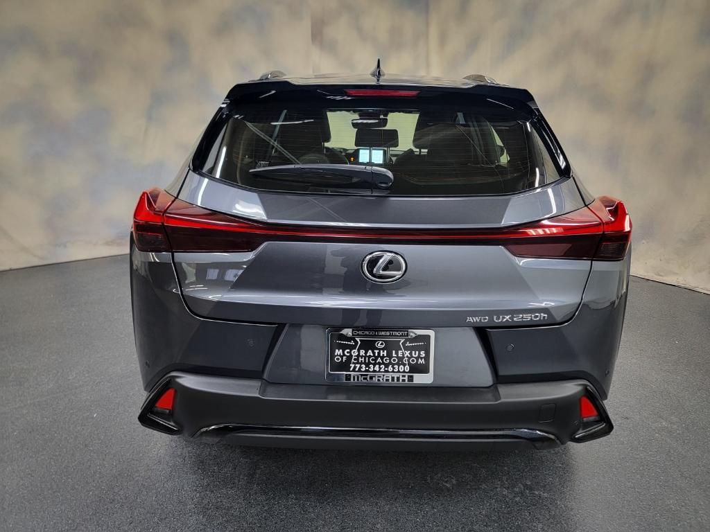 used 2023 Lexus UX 250h car, priced at $37,888