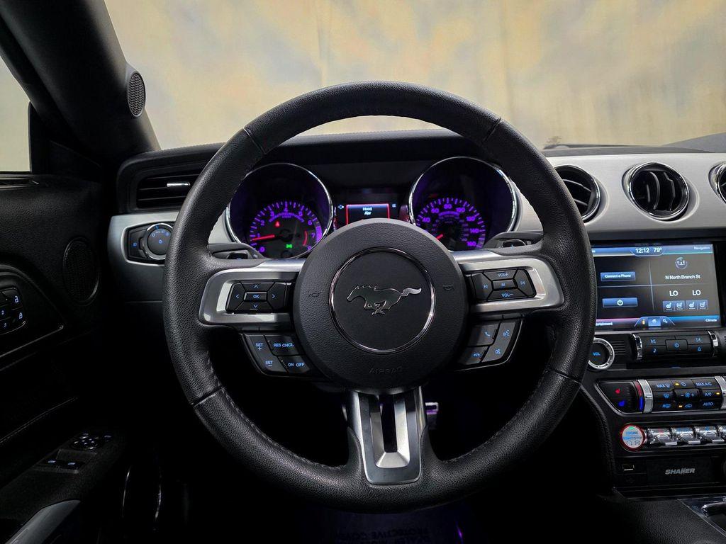 used 2015 Ford Mustang car, priced at $31,988