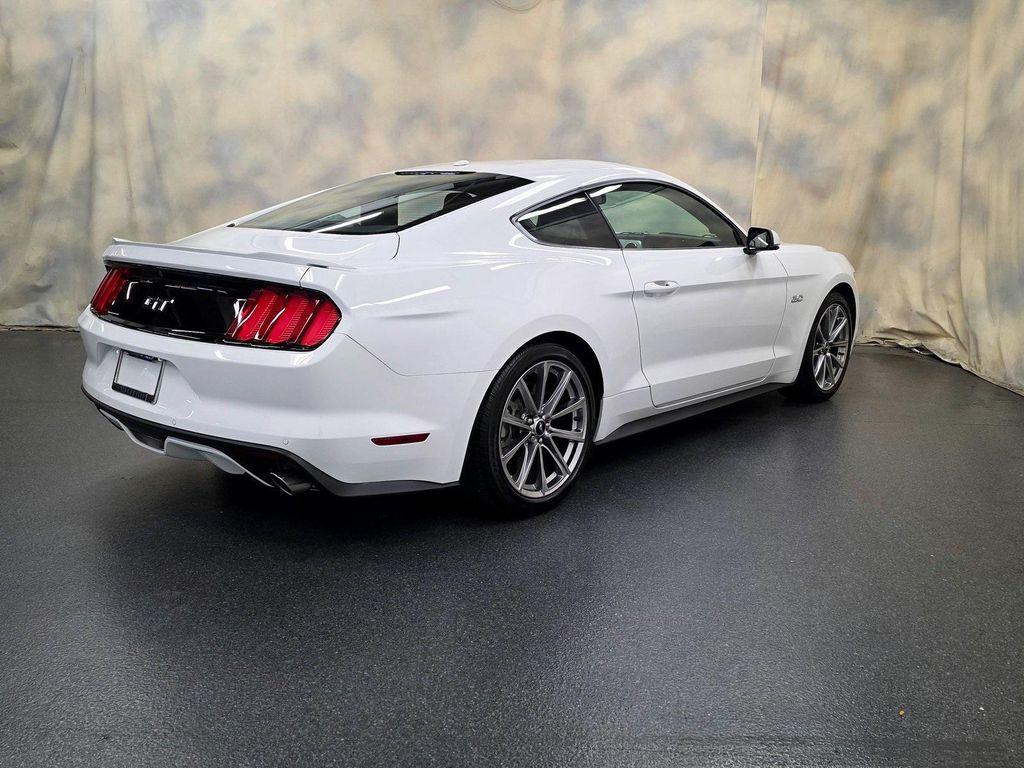 used 2015 Ford Mustang car, priced at $31,988