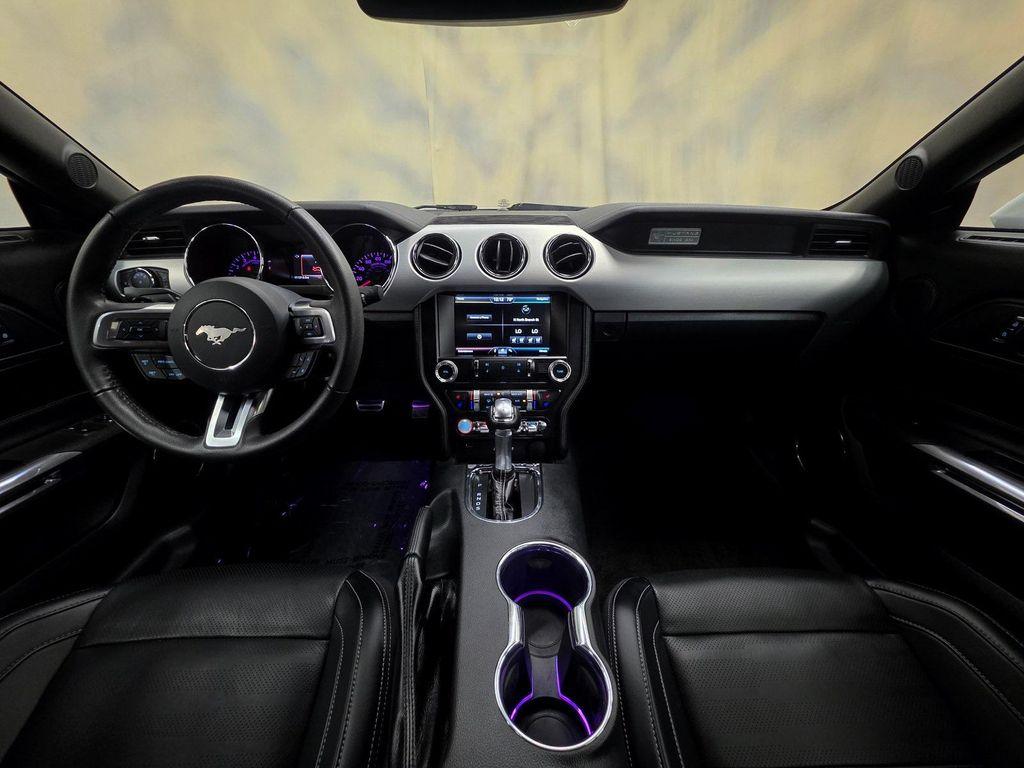 used 2015 Ford Mustang car, priced at $31,988