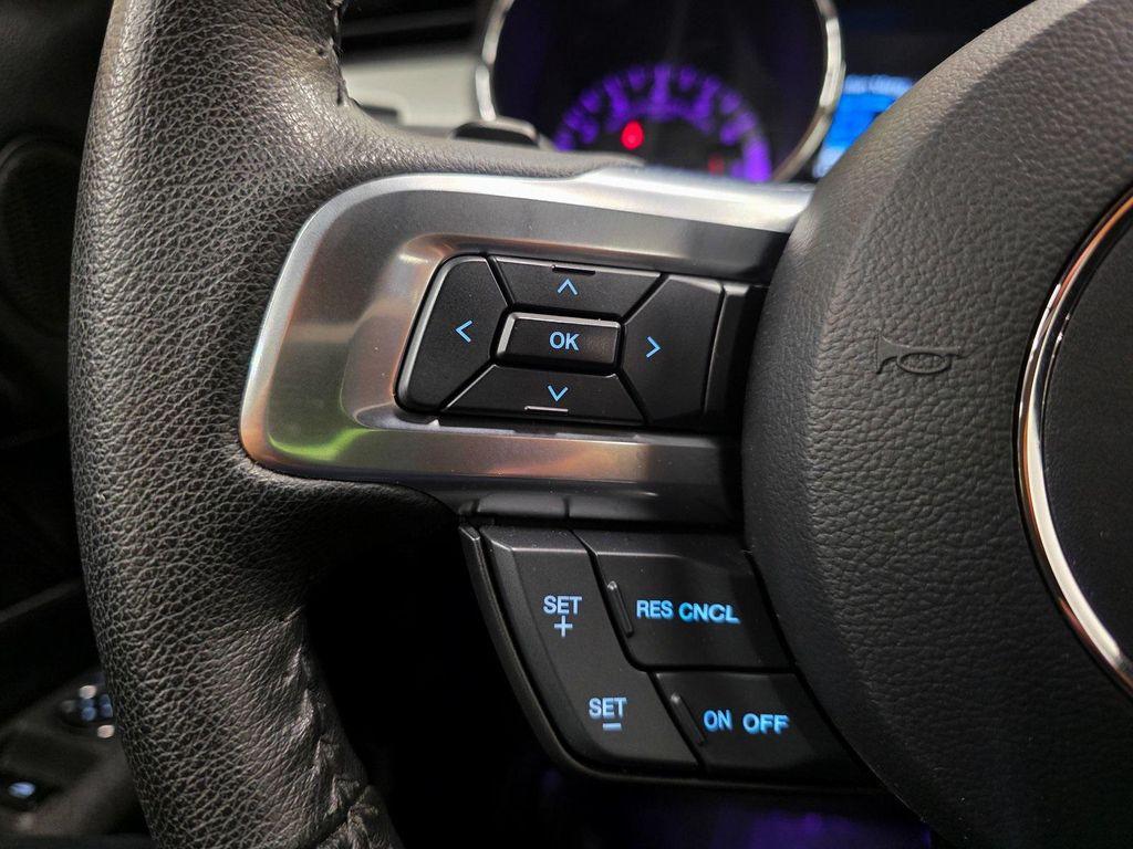 used 2015 Ford Mustang car, priced at $31,988