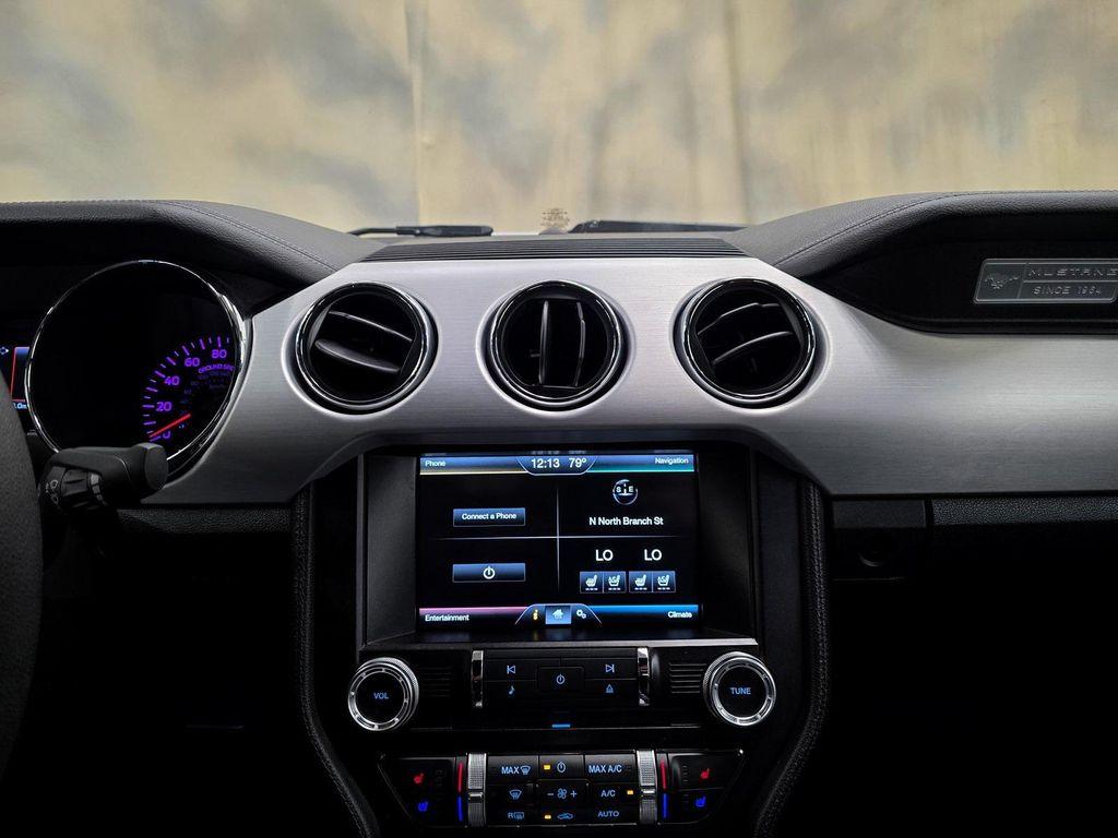 used 2015 Ford Mustang car, priced at $31,988