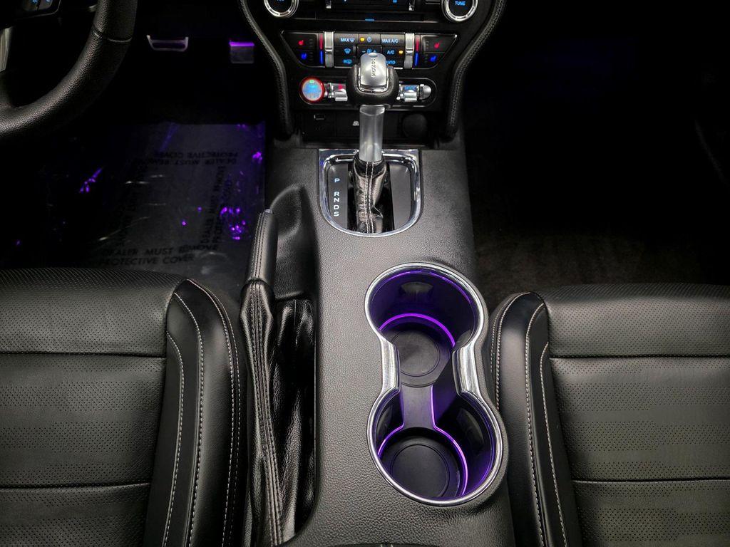 used 2015 Ford Mustang car, priced at $31,988