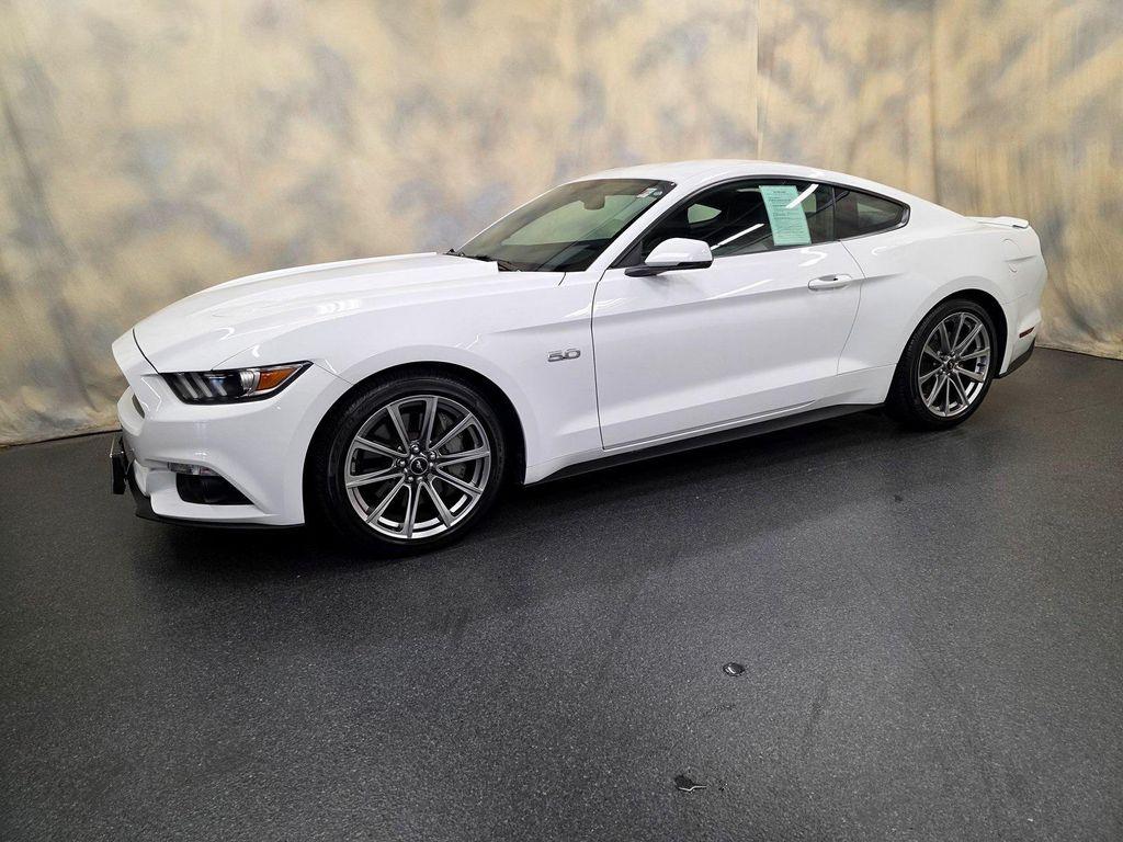used 2015 Ford Mustang car, priced at $31,988