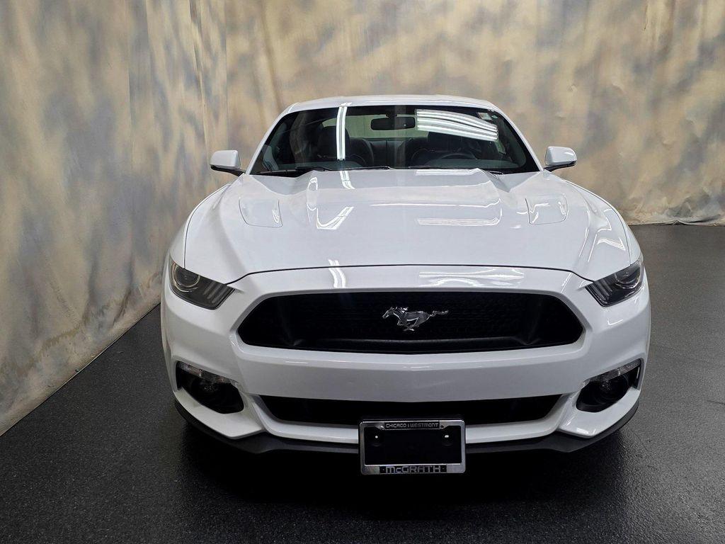 used 2015 Ford Mustang car, priced at $31,988