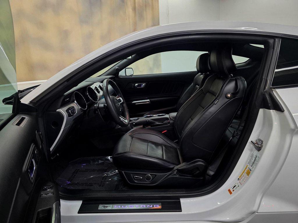 used 2015 Ford Mustang car, priced at $31,988