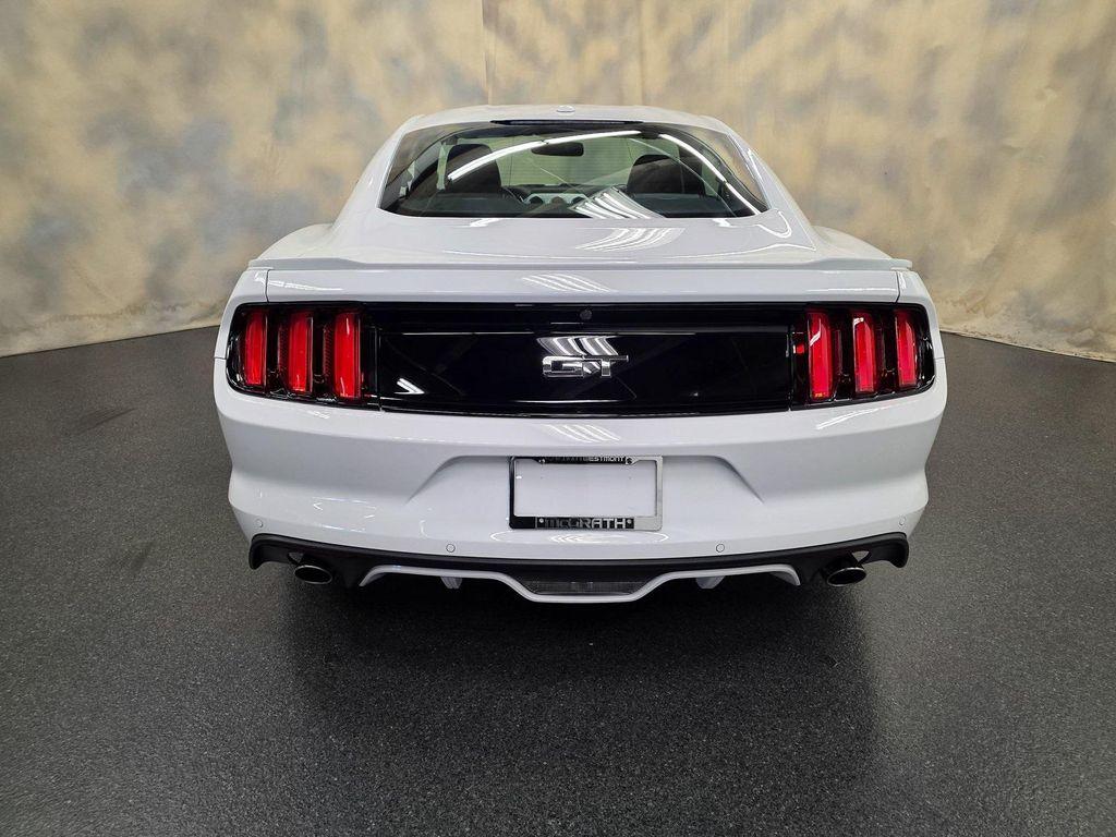 used 2015 Ford Mustang car, priced at $31,988
