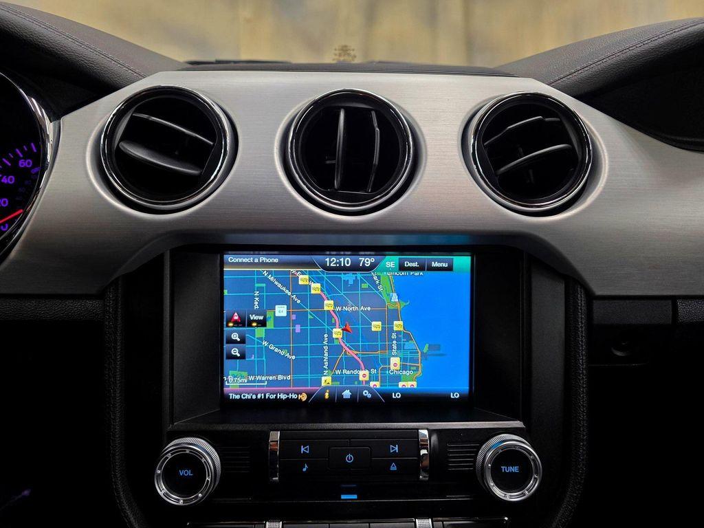 used 2015 Ford Mustang car, priced at $31,988