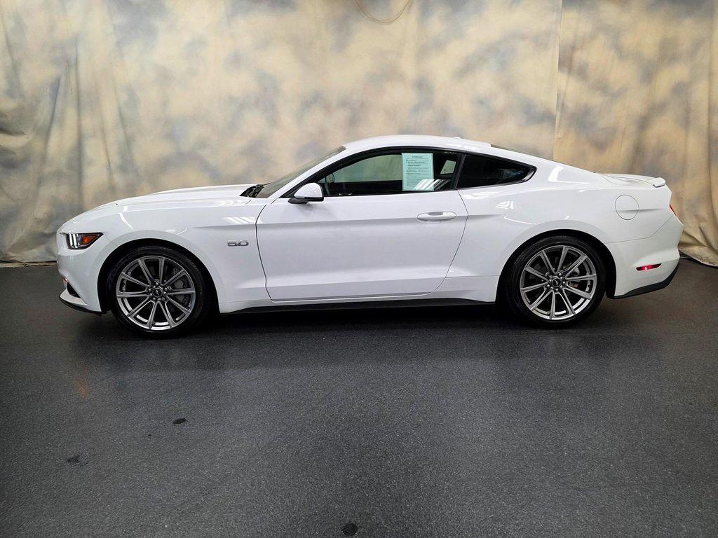 used 2015 Ford Mustang car, priced at $31,988