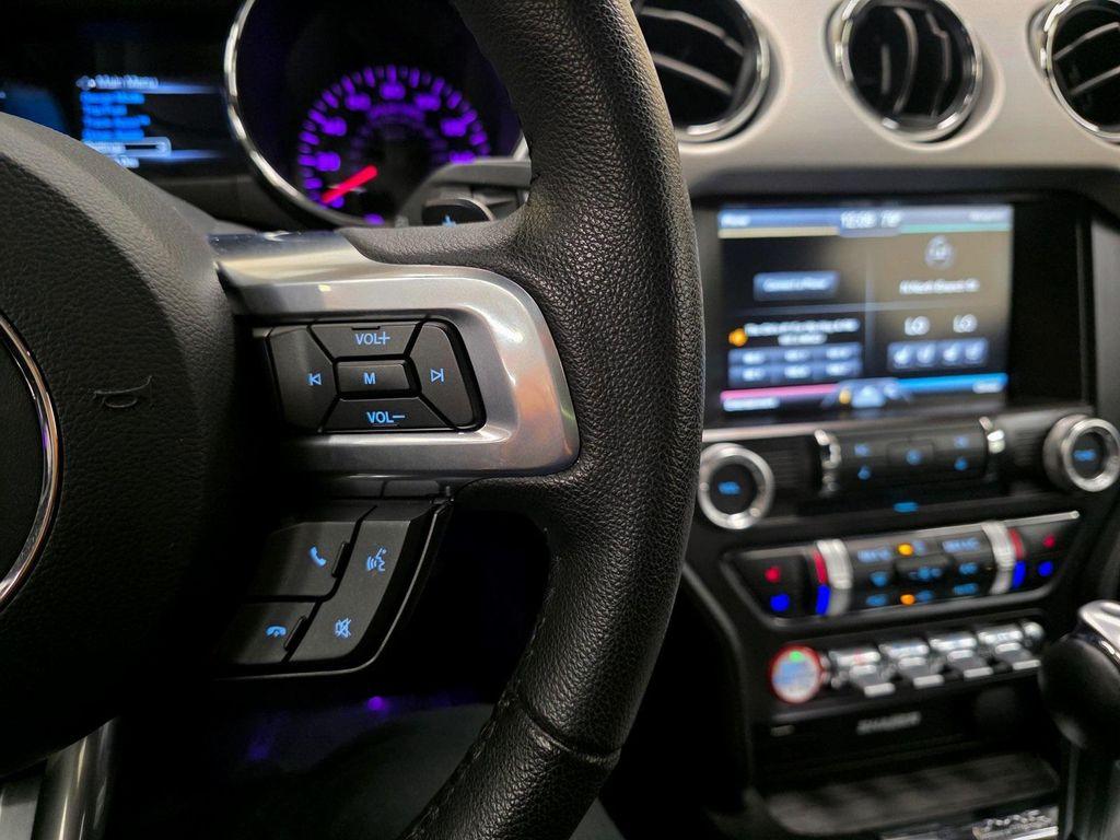 used 2015 Ford Mustang car, priced at $31,988