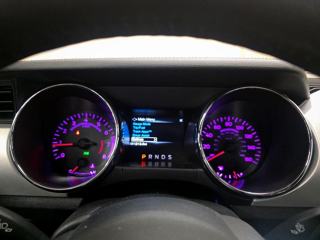 used 2015 Ford Mustang car, priced at $31,988
